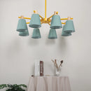 lustre moderne design créatif pour intérieur tendance