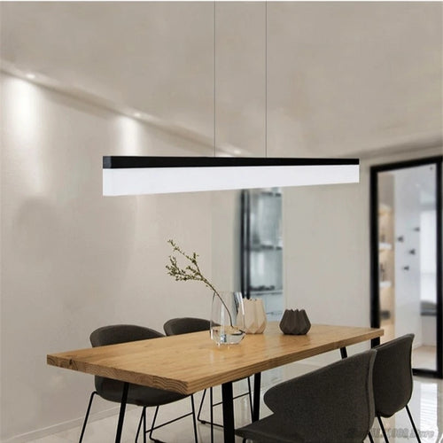 suspension design minimaliste luminaire moderne - vue 3 sur 7