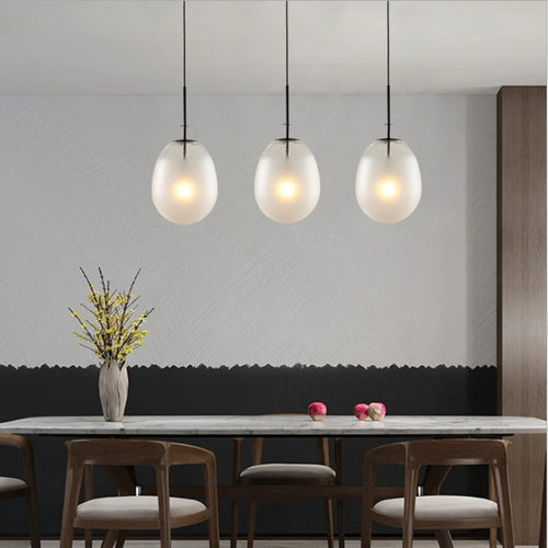 suspension industrielle design créatif pour restaurant et bar - vue 3 sur 10