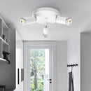 plafonnier led rotatif et réglable luminaire décoratif idéal