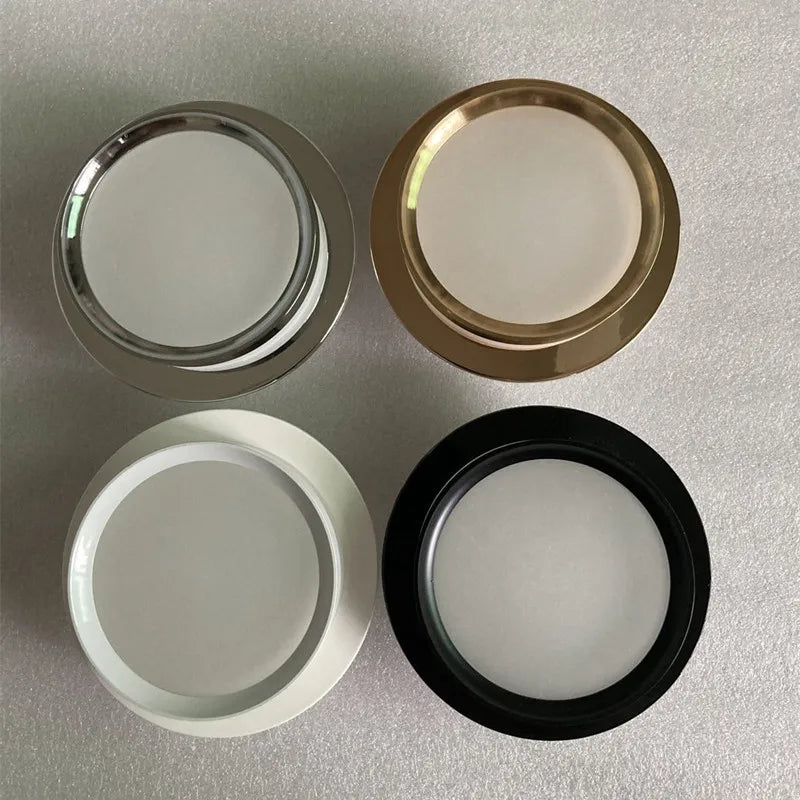 spot led encastrable en cristal pour éclairage intérieur - vue 3 sur 14