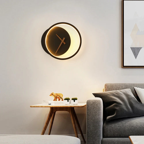 applique murale led décorative pour hôtel bar et boutique - vue 2 sur 8