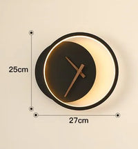 applique murale led au design moderne pour intérieur élégant