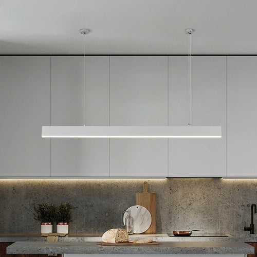 barre lumineuse led linéaire montée en surface pour bureau - vue 6 sur 6