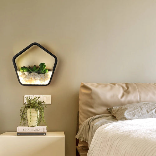 applique murale led moderne pour intérieur de la maison - vue 2 sur 18