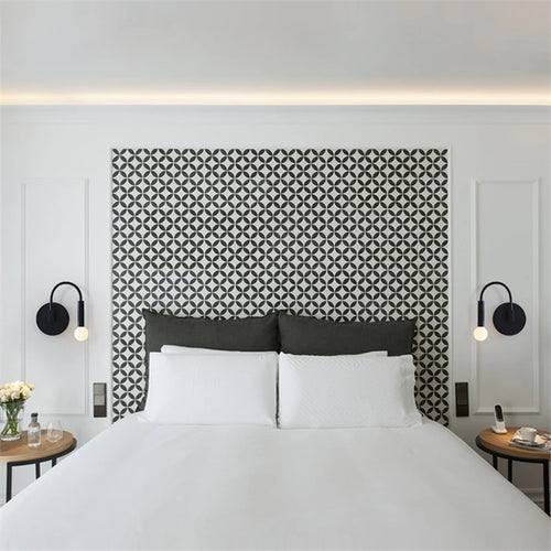 appliques murales led modernes pour un éclairage minimaliste et élégant - vue 7 sur 7