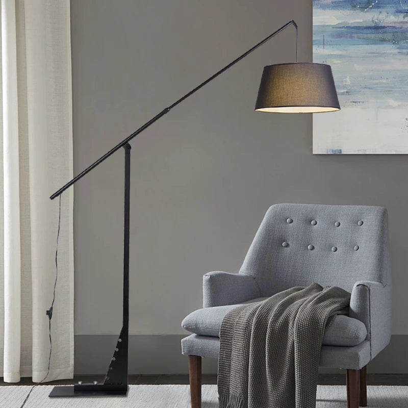 lampadaire nordique moderne et élégant pour décoration intérieure - vue 3 sur 7
