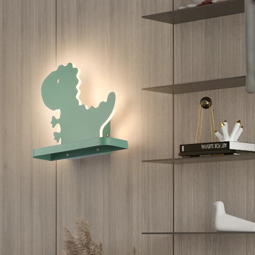 applique murale créative mignonne dessin animé pour enfants décorations école maternelle - vue 3 sur 8