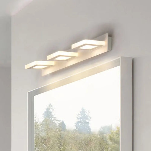 applique murale moderne à led pour éclairage décoratif intérieur - vue 2 sur 8