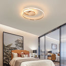 plafonnier led moderne pour décoration intérieure design élégant