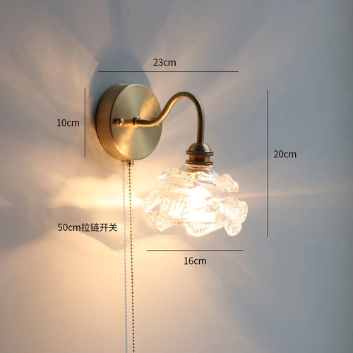 Applique murale à cordon nordique LED - vue 23 sur 23