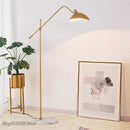 Lampadaire nordique Simple en or