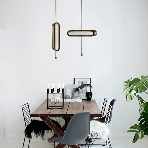 suspension nordic circuit pour décoration intérieure moderne - vue 3 sur 8