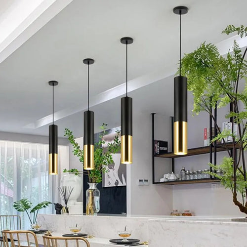 plafonnier led surface pour restaurant bar et cuisine - vue 4 sur 12