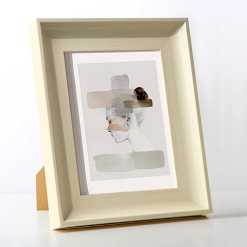 cadre photo bois à double usage pour décoration maison - vue 4 sur 9