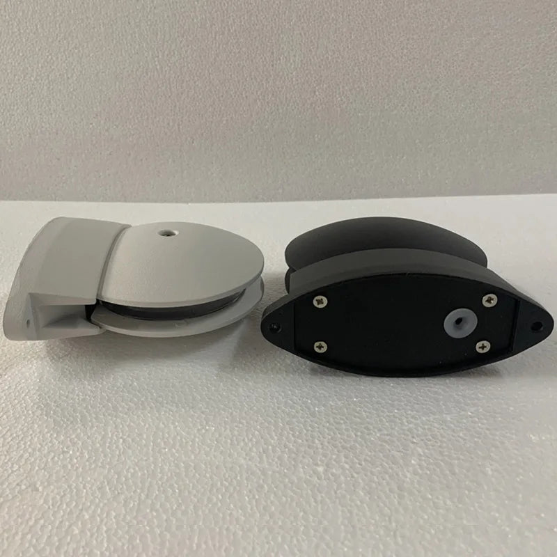 applique murale led étanche d'extérieur pour décoration cour hôtel porche - vue 4 sur 9