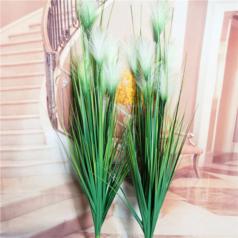 plantes artificielles en soie pour décoration mariage automne fête - vue 1 sur 8