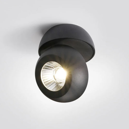 spot lumineux led pour plafond montage surface intensité variable - vue 3 sur 5