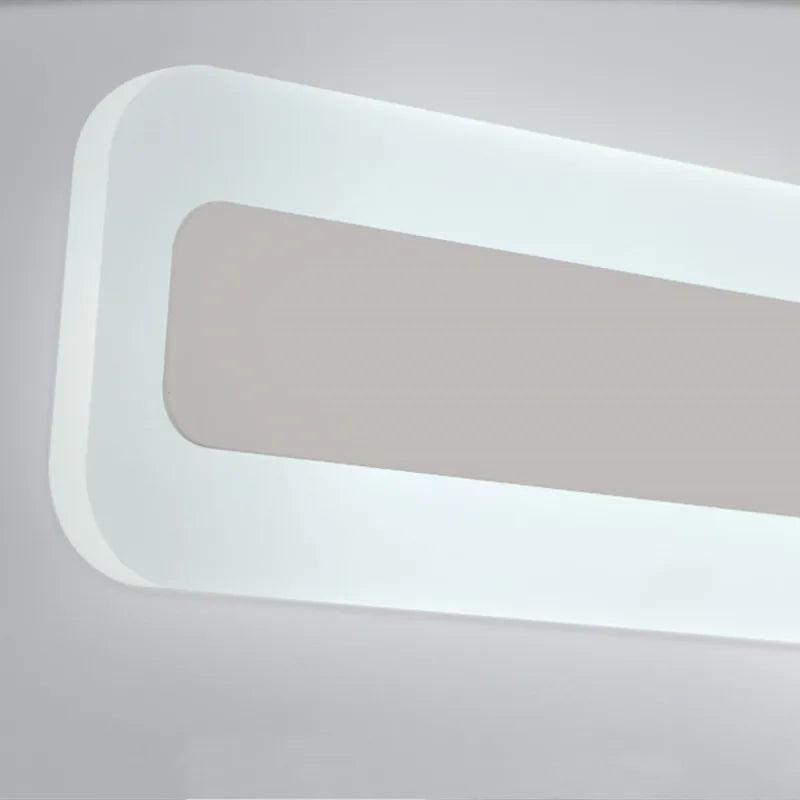 appliques murales en acrylique pour décoration et éclairage intérieur - vue 5 sur 7