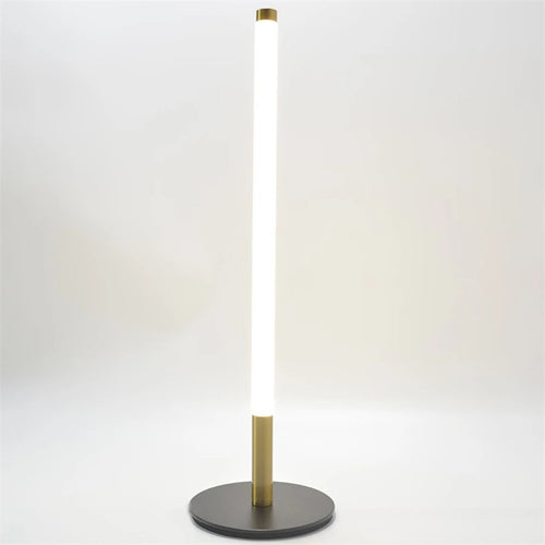 lampadaire d'angle moderne démontable avec lumière sur pied - vue 2 sur 15