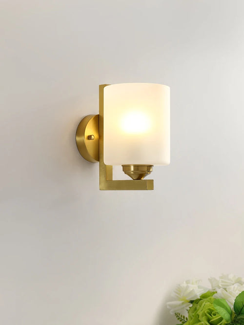 applique murale en cuivre style postmoderne pour intérieur élégant - vue 2 sur 6