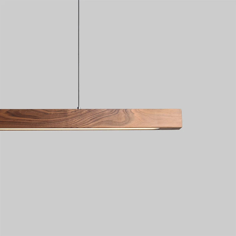 suspension led haute puissance style nordique moderne - vue 5 sur 10