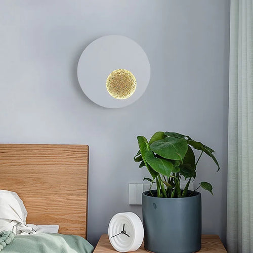 applique murale led moderne luminaire luminaria déco - vue 4 sur 6