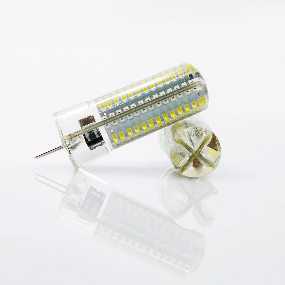 ampoules led g4 haute puissance 10 pièces 360 degrés éclairage lumineux - vue 4 sur 14
