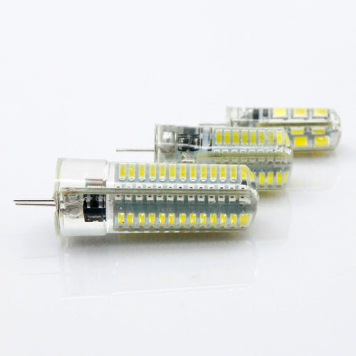 ampoules led g4 haute puissance 10 pièces 360 degrés éclairage lumineux - vue 3 sur 14