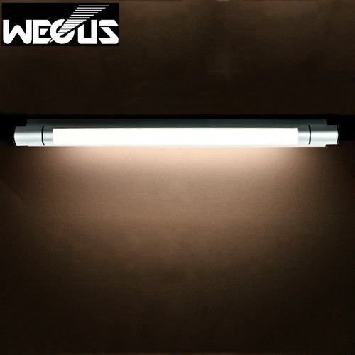 Fashion adjustable led bathroom wall lamps painting picture makeup mirror lights, washroom toilet cabinet lamps 40cm 5W - vue 4 sur 6