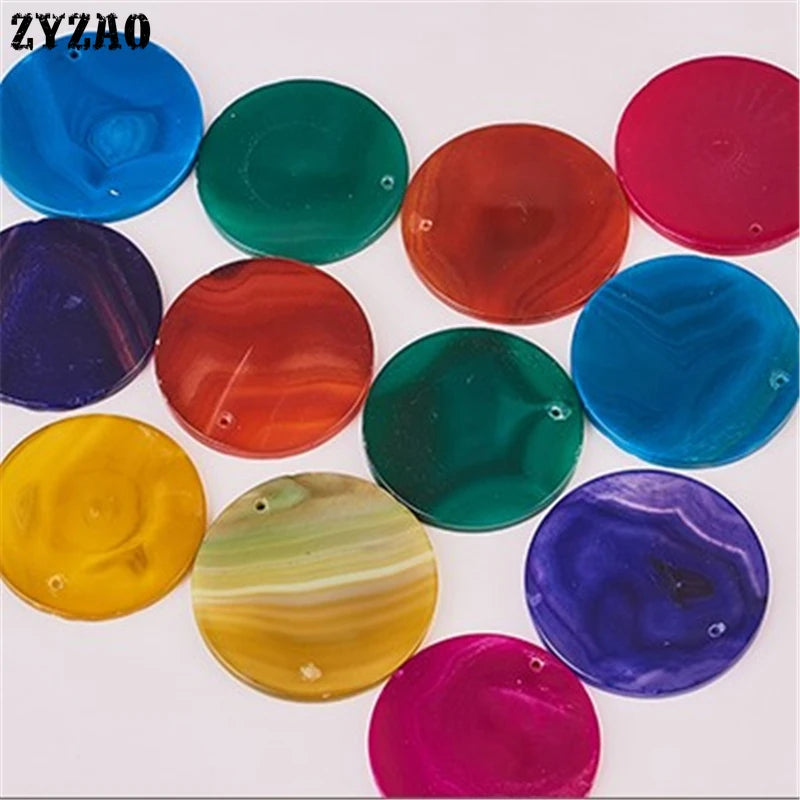 suspension en agate design post-moderne pour intérieur élégant - vue 5 sur 10