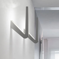 gzmj appliques murales led rétro style loft industriel