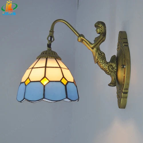 applique murale poisson design méditerranéen pour décoration intérieure - vue 10 sur 11