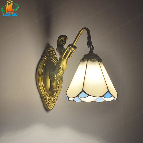 applique murale poisson design méditerranéen pour décoration intérieure - vue 3 sur 11