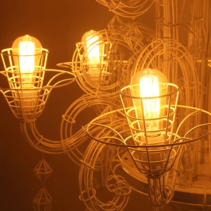 suspension design en alliage moderne pour intérieur élégant - vue 6 sur 6