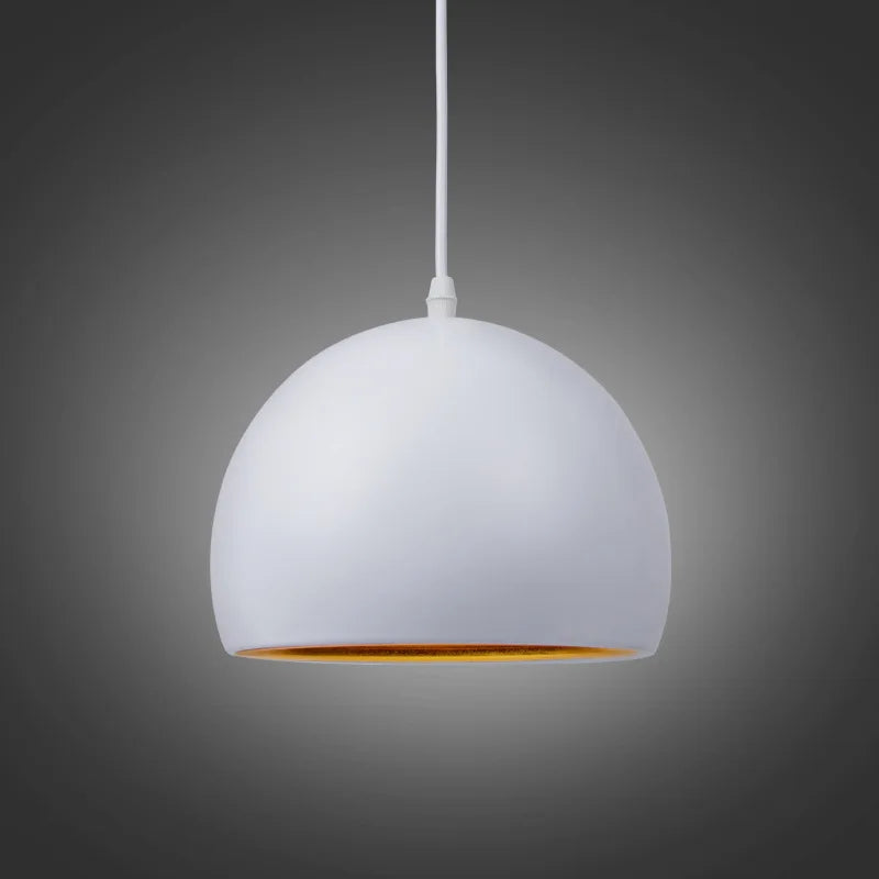 suspension luminaire simple moderne pour café restaurant - vue 3 sur 8