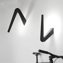 gzmj appliques murales led rétro style loft industriel