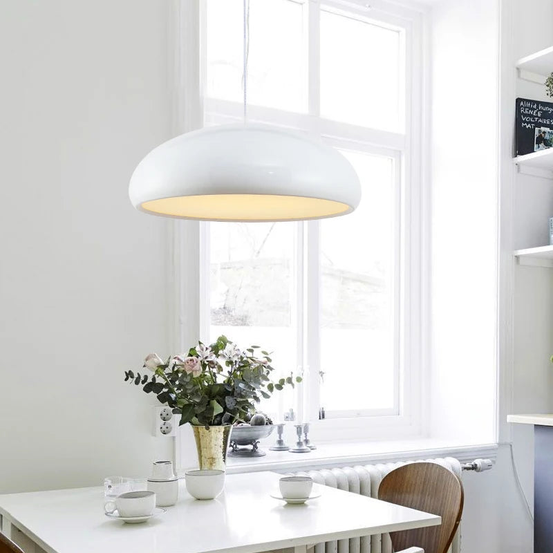 suspension led moderne design pour décoration intérieure élégante - vue 8 sur 8