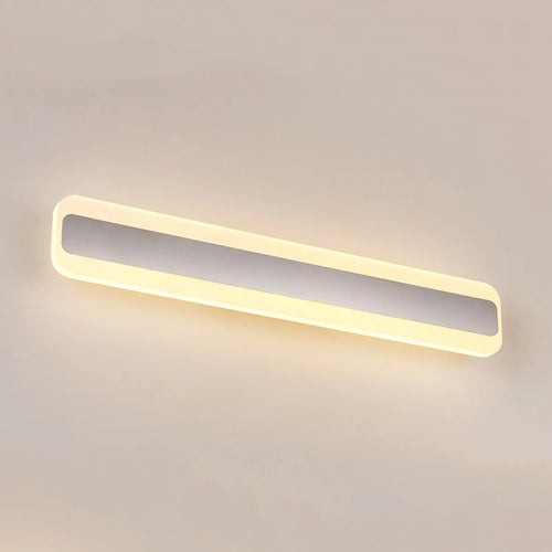 lampe led étanche anti-buée pour miroir moderne - vue 6 sur 6