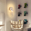 applique murale led moderne méduse enfants