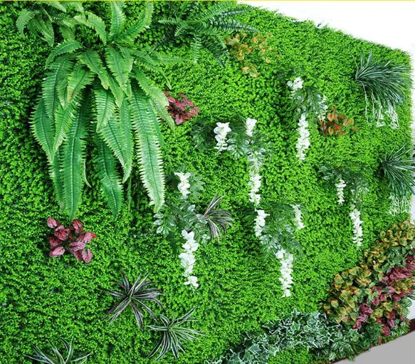 plantes suspendues en verdure artificielle pour décoration intérieure - vue 4 sur 7