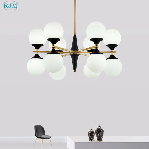 Lustre nordique Post-moderne - vue 2 sur 10