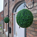 boule de buis artificielle décoration pour jardin mariage et fêtes