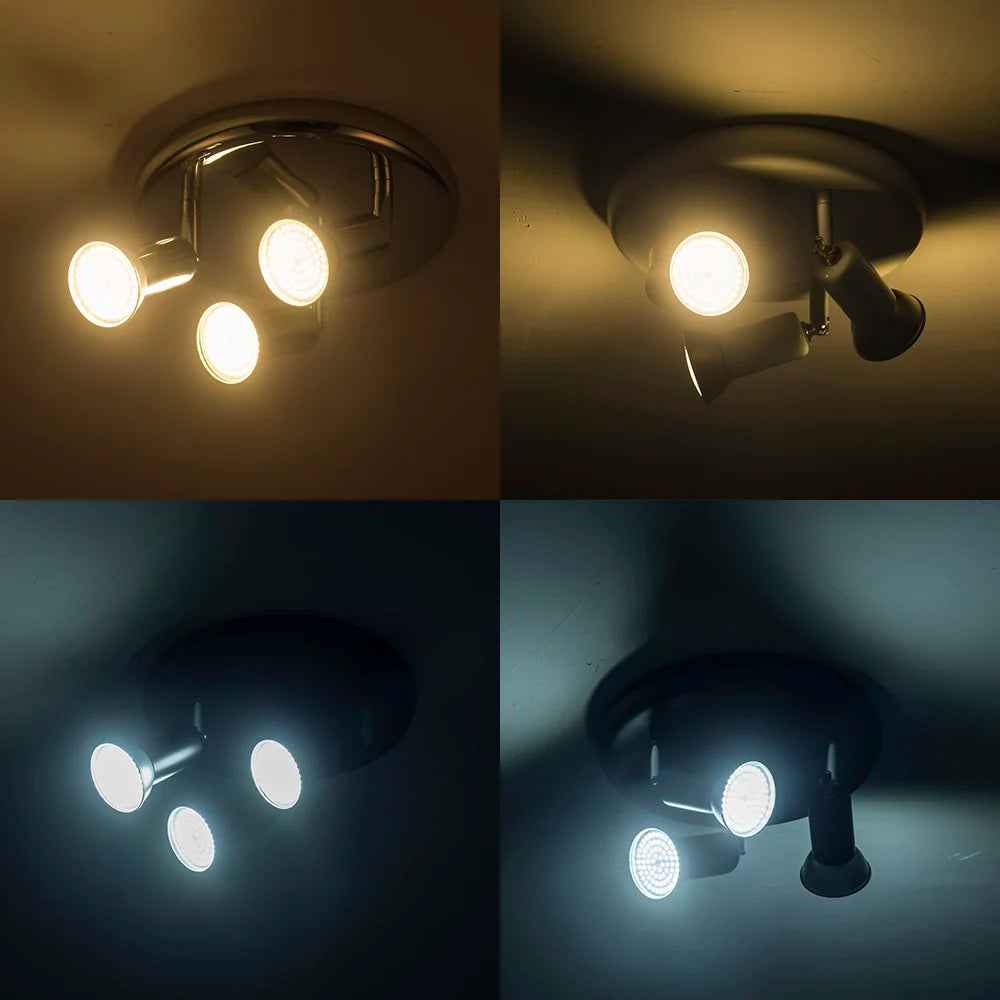 Suspension LED moderne - vue 9 sur 9
