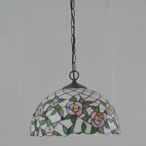 lustre vintage style pastoral pour restaurant et hôtel - vue 5 sur 6