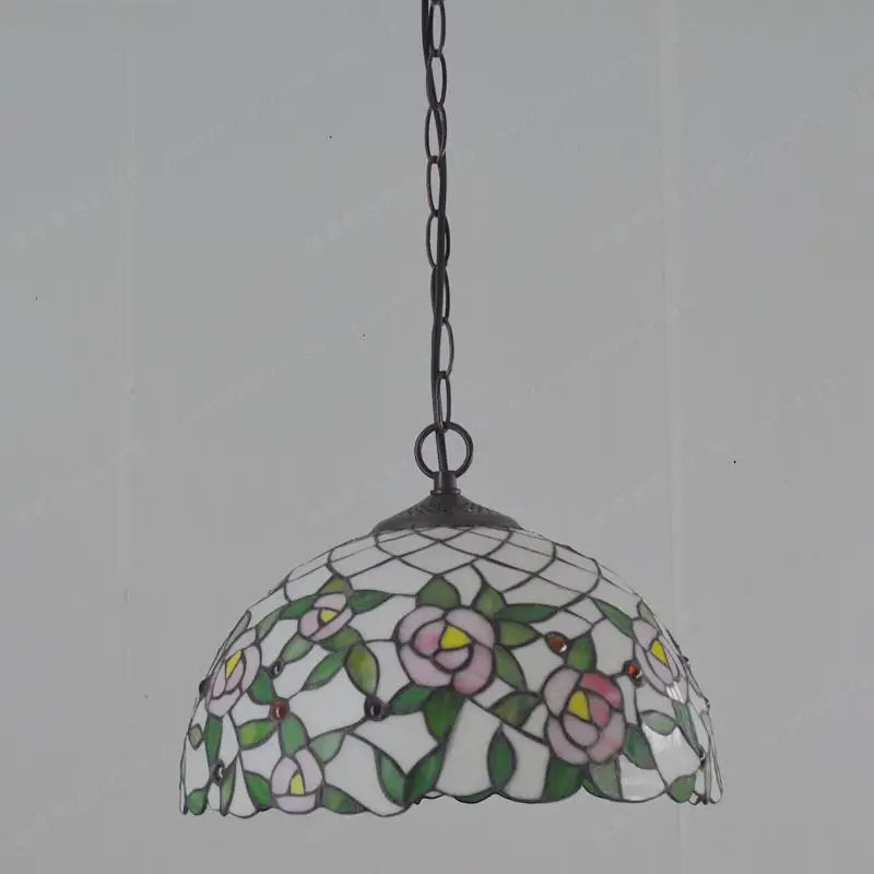 lustre vintage style pastoral pour restaurant et hôtel - vue 4 sur 6