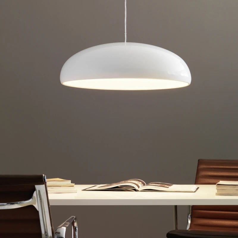 suspension led moderne design pour décoration intérieure élégante - vue 3 sur 8