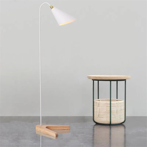 lanterne décorative nordique en fer pour intérieur - vue 3 sur 5