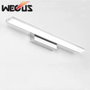 applique murale led pour toilette et maquillage moderne