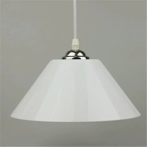 Nordique PVC suspension LED lumière abat-jour en plastique salle à manger lampe suspendue lampes suspendues Luminaire Suspendu Luminaire Suspendu - vue 15 sur 15